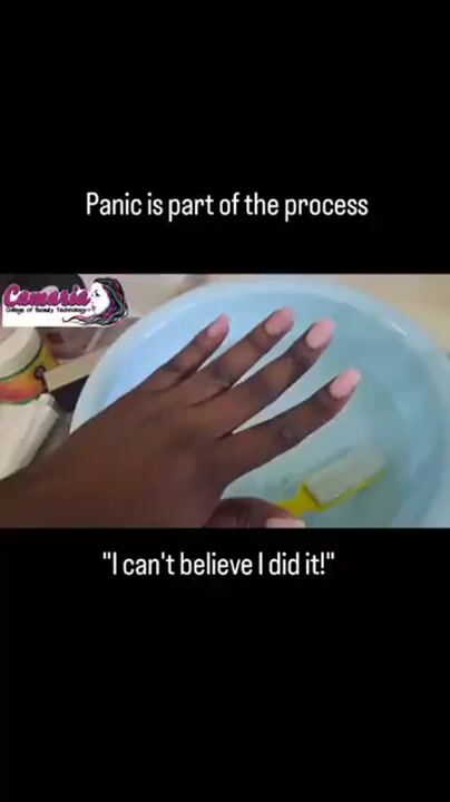 Acrylic Nail Training & Development video 7